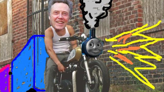 This Craigslist Ad For An '83 Yamaha Makes Bad Photoshopping Look Inexplicably Awesome